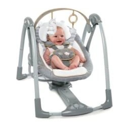 Ingenuity Balancelle Swing'n Go -Bébé Produits Boutique 0074451110236 0074451110236 3BaseMedia 550Wx550H