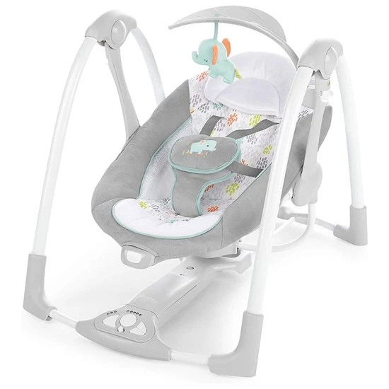 Ingenuity Balancelle Portable Avec Adaptateur Wimberly 1 Ingenuity Balancelle Portable Avec Adaptateur Wimberly