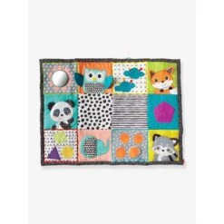 Infantino Tapis De Jeu Multi Activités Sensoriel Géant