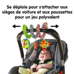 Lamaze Spirale D'activités Animaux -Bébé Produits Boutique 0796714271422 0796714271422 5BaseMedia 550Wx550H