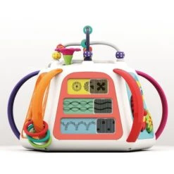 Pyramide D'Activités Jungle -Bébé Produits Boutique 1703739253103 1703739253103 4BaseMedia 550Wx550H