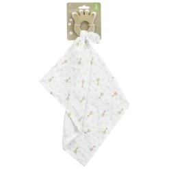 Sophie La Girafe Anneau Dentition Avec Lange