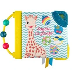 Sophie La Girafe Livre D'éveil