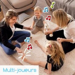 Sophie La Girafe Peluche Touch & Music -Bébé Produits Boutique 3056562308068 3056562308068 5BaseMedia 550Wx550H