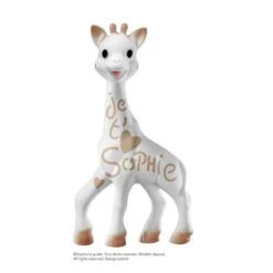 Sophie La Girafe 60 Ans édition Limitée ''Sophie By Me''