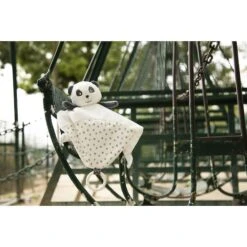 Doudou Mouchoir Panda Chao Chao -Bébé Produits Boutique 3500760113561 3500760113561 5BaseMedia 550Wx550H