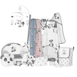 Spirale D'activités Panda Chao Chao -Bébé Produits Boutique 3500760113646 3500760113646 3BaseMedia 550Wx550H