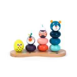 Moulin Roty Empilable Animaux Multi-activités Dans La Jungle -Bébé Produits Boutique 3575676683798 3575676683798 3BaseMedia 550Wx550H