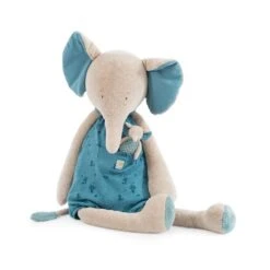 Moulin Roty Peluche Eléphant Géant Sous Mon Baobab -Bébé Produits Boutique 3575676690277 3575676690277 3BaseMedia 550Wx550H