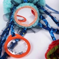 Moulin Roty Méduse D'activités Les Aventures De Paulie -Bébé Produits Boutique 3575676760802 3575676760802 5BaseMedia 550Wx550H