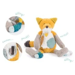 Moulin Roty Renard D'activités Le Voyage D'Olga