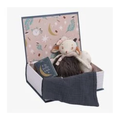 Moulin Roty Coffret Livre Bonne Nuit Après La Pluie -Bébé Produits Boutique 3575677150060 3575677150060 10BaseMedia 550Wx550H