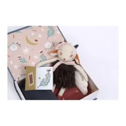 Moulin Roty Coffret Livre Bonne Nuit Après La Pluie -Bébé Produits Boutique 3575677150060 3575677150060 12BaseMedia 550Wx550H