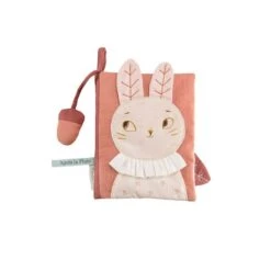 Moulin Roty Livre Tissu D'activités Après La Pluie