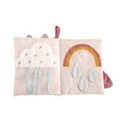 Moulin Roty Livre Tissu D'activités Après La Pluie -Bébé Produits Boutique 3575677150787 3575677150787 3BaseMedia 550Wx550H