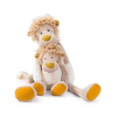 Moulin Roty Peluche Lion Les Baba-Bou -Bébé Produits Boutique 3575677170211 3575677170211 4BaseMedia 550Wx550H