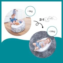 BabyMoov Transat Bébé Doomoo Nid -Bébé Produits Boutique 3661276148499 3661276148499 3BaseMedia 550Wx550H
