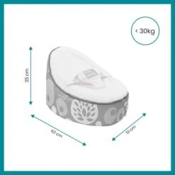 BabyMoov Transat Bébé Doomoo Nid -Bébé Produits Boutique 3661276148499 3661276148499 6BaseMedia 550Wx550H