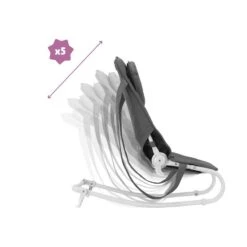 Badabulle Transat Easy -Bébé Produits Boutique 3661276161252 3661276161252 3BaseMedia 550Wx550H