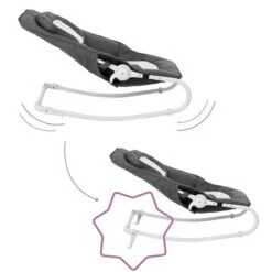 Badabulle Transat Easy -Bébé Produits Boutique 3661276161252 3661276161252 4BaseMedia 550Wx550H