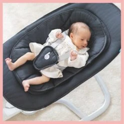 BabyMoov Balancelle Swoon Touch + Adaptateur & Télécommande -Bébé Produits Boutique 3661276169142 3661276169142 10BaseMedia 550Wx550H