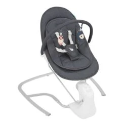 BabyMoov Balancelle Swoon Touch + Adaptateur & Télécommande