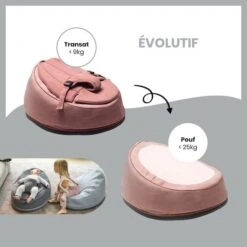 BabyMoov Doomoo Seat'n Swing Transat Et Balancelle 2 En 1 -Bébé Produits Boutique 3661276171077 3661276171077 5BaseMedia 550Wx550H