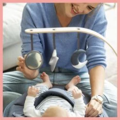 BabyMoov Arche D'éveil En Bois Pour Doomoo Seat'n Swing -Bébé Produits Boutique 3661276171084 3661276171084 6BaseMedia 550Wx550H