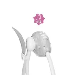 Badabulle Balancelle Confort + Adaptateur Secteur -Bébé Produits Boutique 3661276173897 3661276173897 4BaseMedia 550Wx550H