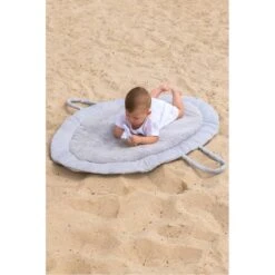 Tapis De Jeu Nomade -Transformable En Sac 110 X 80 Cm -Bébé Produits Boutique 3662159025142 3662159025142 3BaseMedia 550Wx550H