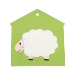 Janod 7 Cartes Tactiles Les Animaux De La Ferme -Bébé Produits Boutique 3700217326920 3700217326920 10BaseMedia 550Wx550H