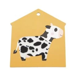 Janod 7 Cartes Tactiles Les Animaux De La Ferme -Bébé Produits Boutique 3700217326920 3700217326920 11BaseMedia 550Wx550H