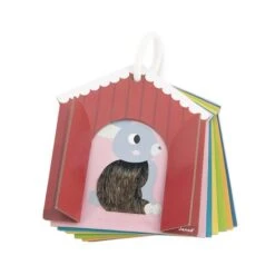 Janod 7 Cartes Tactiles Les Animaux De La Ferme -Bébé Produits Boutique 3700217326920 3700217326920 4BaseMedia 550Wx550H