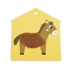 Janod 7 Cartes Tactiles Les Animaux De La Ferme -Bébé Produits Boutique 3700217326920 3700217326920 6BaseMedia 550Wx550H