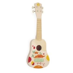 Janod Instrument De Musique Youkoulélé -Bébé Produits Boutique 3700217376369 3700217376369 3BaseMedia 550Wx550H