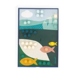 Janod Mosaïque En Bois -Bébé Produits Boutique 3700217382780 3700217382780 11BaseMedia 550Wx550H