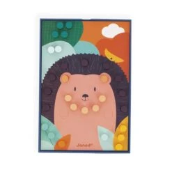 Janod Mosaïque En Bois -Bébé Produits Boutique 3700217382780 3700217382780 13BaseMedia 550Wx550H