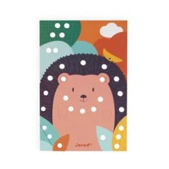 Janod Mosaïque En Bois -Bébé Produits Boutique 3700217382780 3700217382780 14BaseMedia 550Wx550H