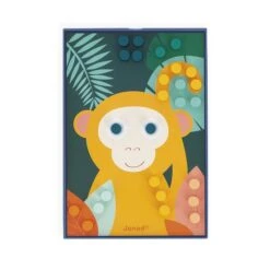 Janod Mosaïque En Bois -Bébé Produits Boutique 3700217382780 3700217382780 16BaseMedia 550Wx550H