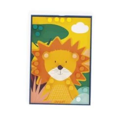 Janod Mosaïque En Bois -Bébé Produits Boutique 3700217382780 3700217382780 5BaseMedia 550Wx550H