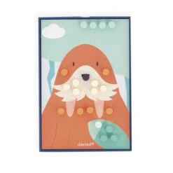 Janod Mosaïque En Bois -Bébé Produits Boutique 3700217382780 3700217382780 7BaseMedia 550Wx550H