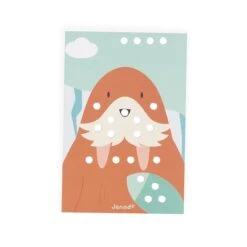 Janod Mosaïque En Bois -Bébé Produits Boutique 3700217382780 3700217382780 8BaseMedia 550Wx550H