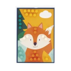 Janod Mosaïque En Bois -Bébé Produits Boutique 3700217382780 3700217382780 9BaseMedia 550Wx550H