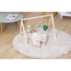 Arche D'éveil Jungle -Bébé Produits Boutique 3700552302832 3700552302832 8BaseMedia 550Wx550H