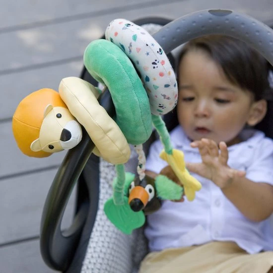 Spirale D'activité Jungle 5 Spirale D'activité Jungle – Image 5