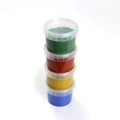 Coffret De Peinture à Doigts Multicolore 10 Coffret De Peinture à Doigts Multicolore -Bébé Produits Boutique 4270000030819 4270000030819 5BaseMedia 550Wx550H