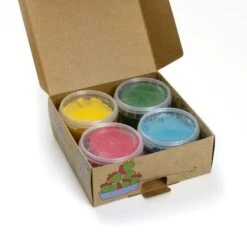 Coffret Pâte à Modeler Multicolore -Bébé Produits Boutique 4270000030949 4270000030949 4BaseMedia 550Wx550H