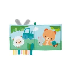 Kaloo Livre D’éveil Choo à La Ferme -Bébé Produits Boutique 4894173100065 4894173100065 4BaseMedia 550Wx550H