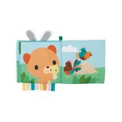 Kaloo Livre D’éveil Choo à La Ferme -Bébé Produits Boutique 4894173100065 4894173100065 5BaseMedia 550Wx550H