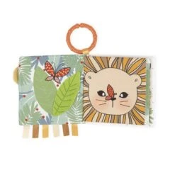 Kaloo Livre D'éveil Le Lionceau Curieux -Bébé Produits Boutique 4895029627835 4895029627835 3BaseMedia 550Wx550H